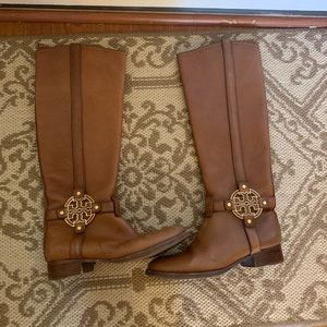 Tory Burch Riding Boots
